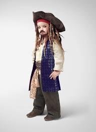 Disfraz de Jack Sparrow