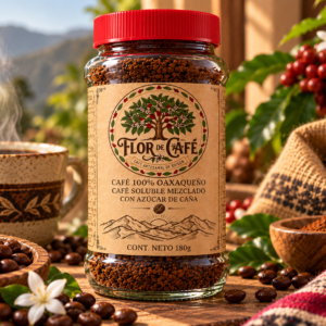 FLOR DE CAFÉ 180 g