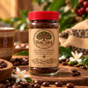 FLOR DE CAFÉ 50 g